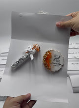 Charger l'image dans la galerie, Enveloppe cadeau invité personnalisée