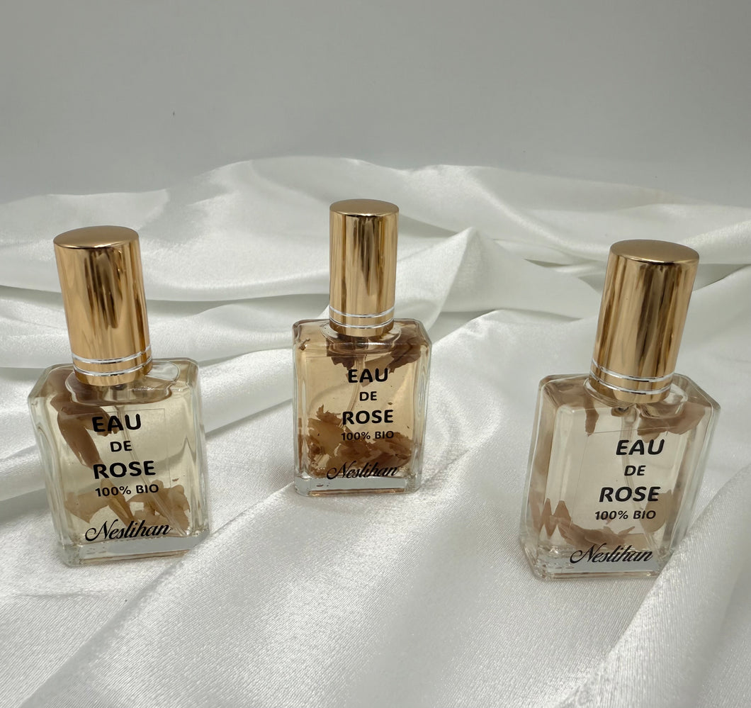 Eau de Rose BIO
